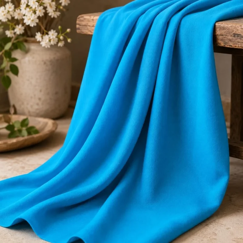 Skyline Serenity Cotton Fabric