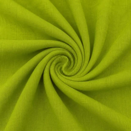 Citrus Bloom Cotton Fabric