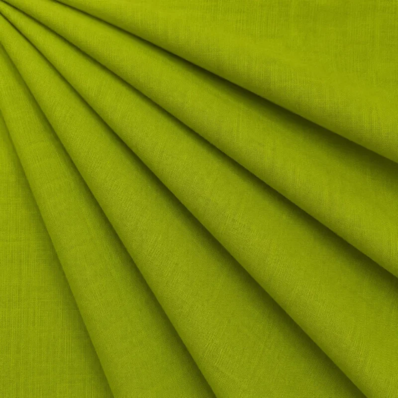 Citrus Bloom Cotton Fabric