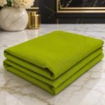 Citrus Bloom Cotton Fabric