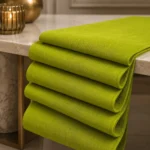 Citrus Bloom Cotton Fabric