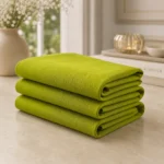 Citrus Bloom Cotton Fabric