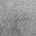 Silver Mist Pinstripe Cotton Fabric