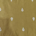 Sunlit Paisley Cotton Fabric