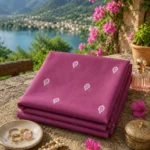 Orchid Whisper Cotton Fabric