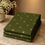 Emerald Meadow Cotton Fabric