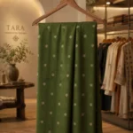 Emerald Meadow Cotton Fabric