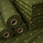 Emerald Meadow Cotton Fabric