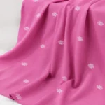 Pink Petal Heritage Cotton Fabric