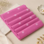 Pink Petal Heritage Cotton Fabric