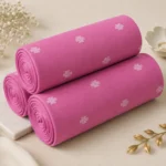 Pink Petal Heritage Cotton Fabric