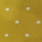 Mustard Meadow Cotton Fabric