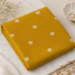 Mustard Meadow Cotton Fabric
