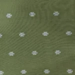 Olive Grove Elegance Cotton Fabric