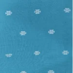 Aqua Aura Cotton Fabric