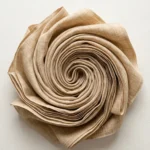 Mocha Loom Cotton Fabric