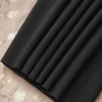 Noir Essence Cotton Fabric