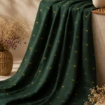 Verdant Voyage Cotton Fabric