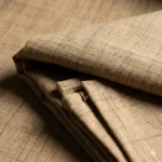 Mocha Loom Cotton Fabric