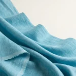 Blue Lagoon Weave Cotton Fabric