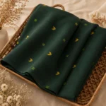 Verdant Voyage Cotton Fabric