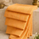 Sunlit Weave Cotton Fabric
