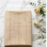 Mocha Loom Cotton Fabric