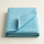 Blue Lagoon Weave Cotton Fabric