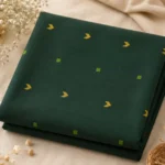 Verdant Voyage Cotton Fabric