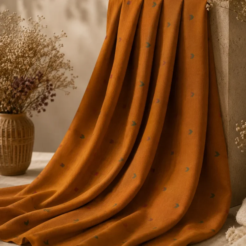Sahara Trail Cotton Fabric