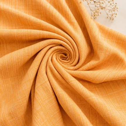 Sunlit Weave Cotton Fabric