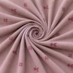 Pink Dusk Charm Cotton Fabric