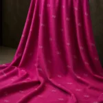 Ruby Petal Cotton Fabric