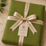 Forest Sage Cotton Fabric