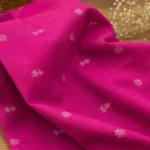 Ruby Petal Cotton Fabric