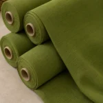 Forest Sage Cotton Fabric