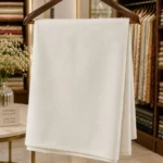 Cloud Silk Cotton Fabric