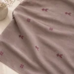 Pink Dusk Charm Cotton Fabric