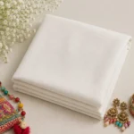 Cloud Silk Cotton Fabric