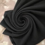 Black Velvet Night Cotton Fabric