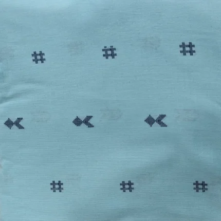 Bluebell Breeze Cotton Fabric