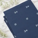Ocean Crest Cotton Fabric