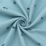 Bluebell Breeze Cotton Fabric