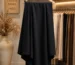 Black Velvet Night Cotton Fabric