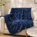 Ocean Crest Cotton Fabric