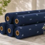 Ocean Crest Cotton Fabric