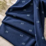 Ocean Crest Cotton Fabric