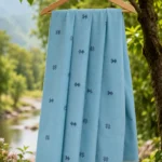 Bluebell Breeze Cotton Fabric