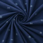 Ocean Crest Cotton Fabric