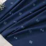 Ocean Crest Cotton Fabric